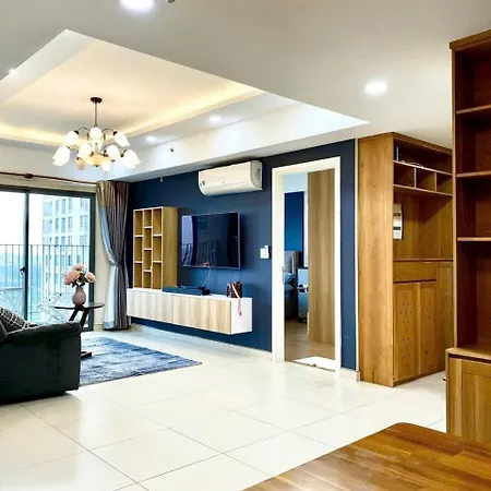 Masteri Thao Dien D2-3Br-Luxury Apt